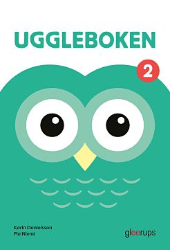 Omslag: Uggleboken 2