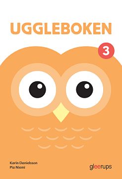 Omslag: Uggleboken 3