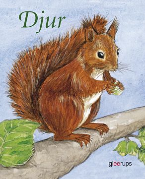 Omslag: Mitt naturbibliotek 1 hft 1-4