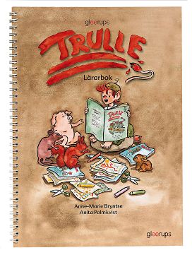Omslag: Trulle: Trulle lärarbok