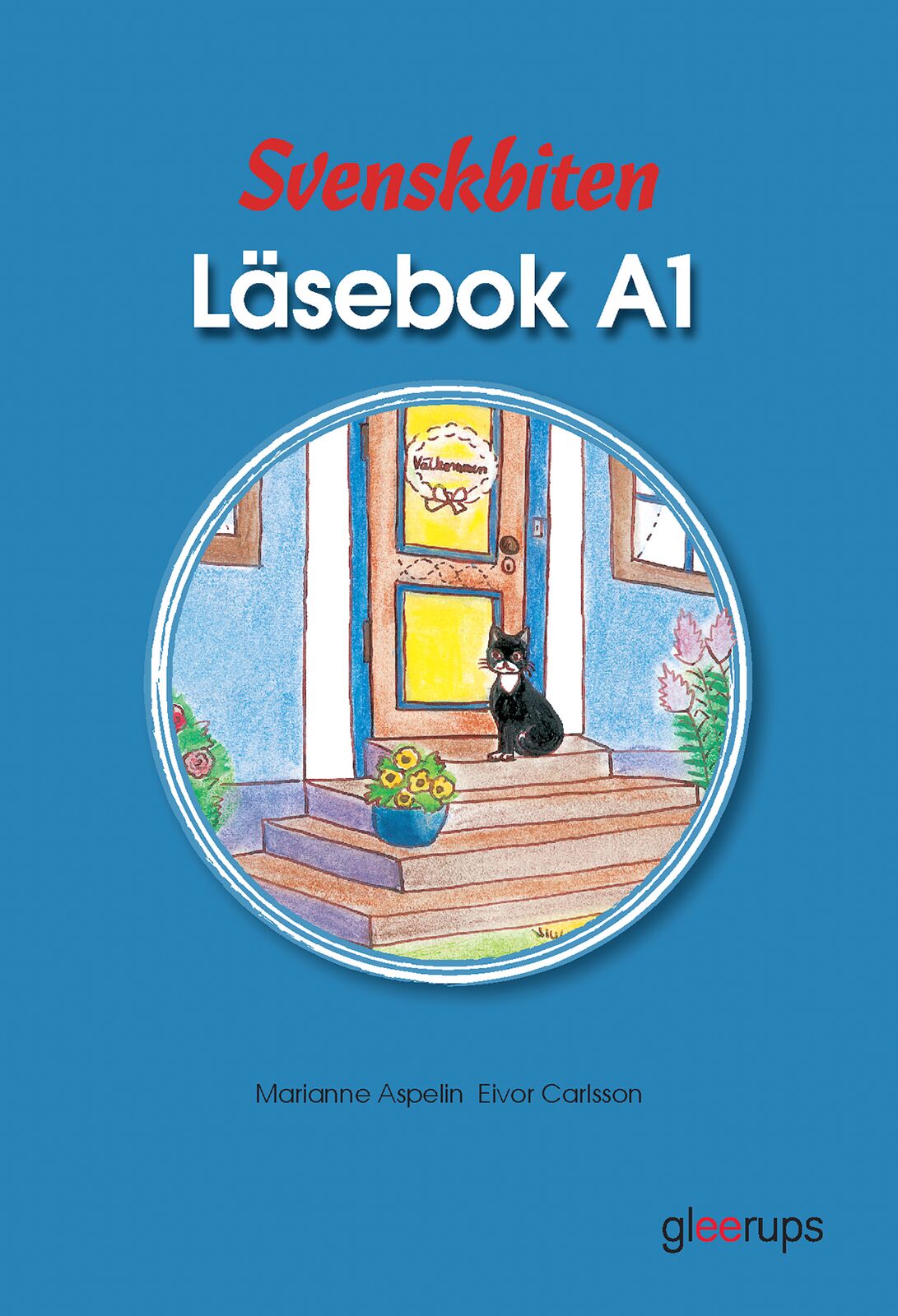 Omslag: Svenskbiten A1 Läsebok