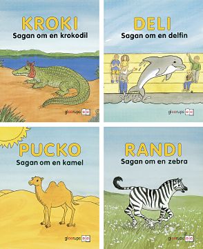 Omslag: Mitt lätta bibliotek hft 17-20