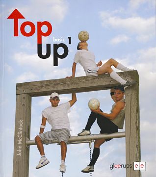 Omslag: Top Up 1