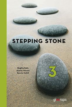 Omslag: Stepping Stone 3 Elevbok 2:a uppl inkl CD