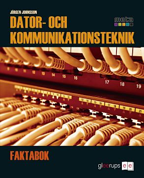 Omslag: Meta Dator- och kommunikationsteknik, faktabok