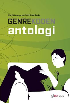 Omslag: Genrekoden Antologi