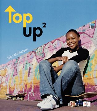 Omslag: Top Up 2