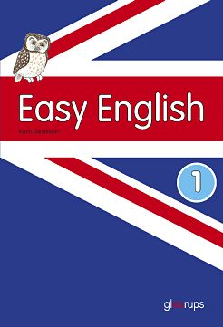 Omslag: Easy English 1
