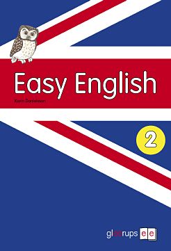 Omslag: Easy English 2