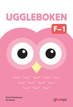 Omslag: Uggleboken F-1