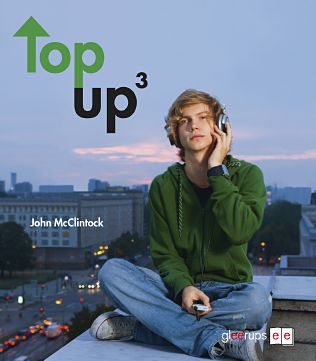 Omslag: Top Up 3