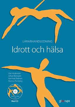 Omslag: Idrott och hälsa, lärarhandledning