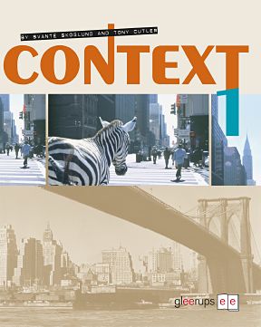 Omslag: Context 1 Main Book