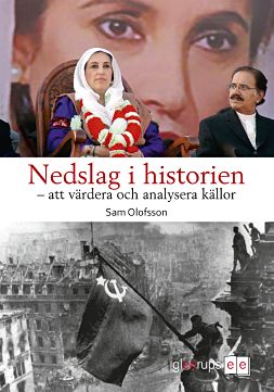 Omslag: Nedslag i historien
