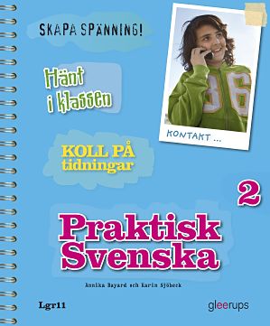 Omslag: Praktisk Svenska 2