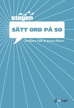 Omslag: Stegen - Sätt ord på SO