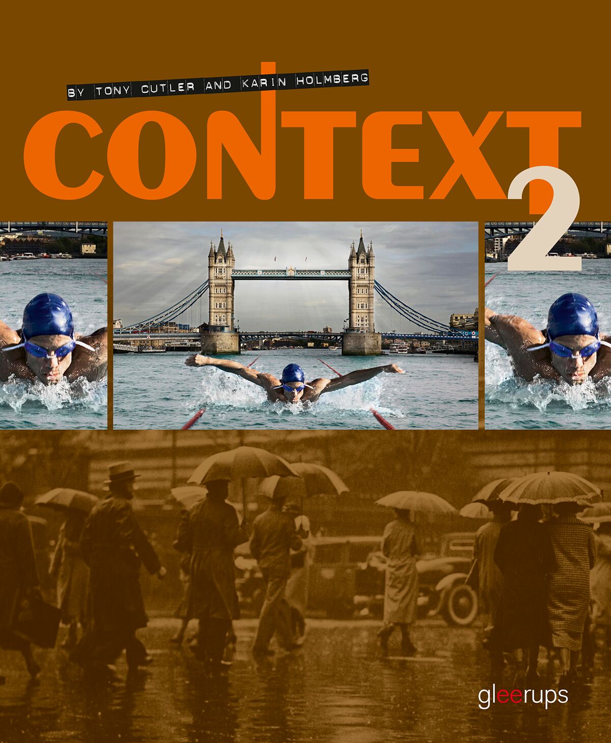 Omslag: Context 2 Main Book
