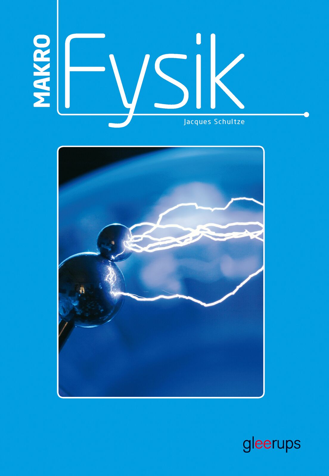 Omslag: MAKRO Fysik 7-9