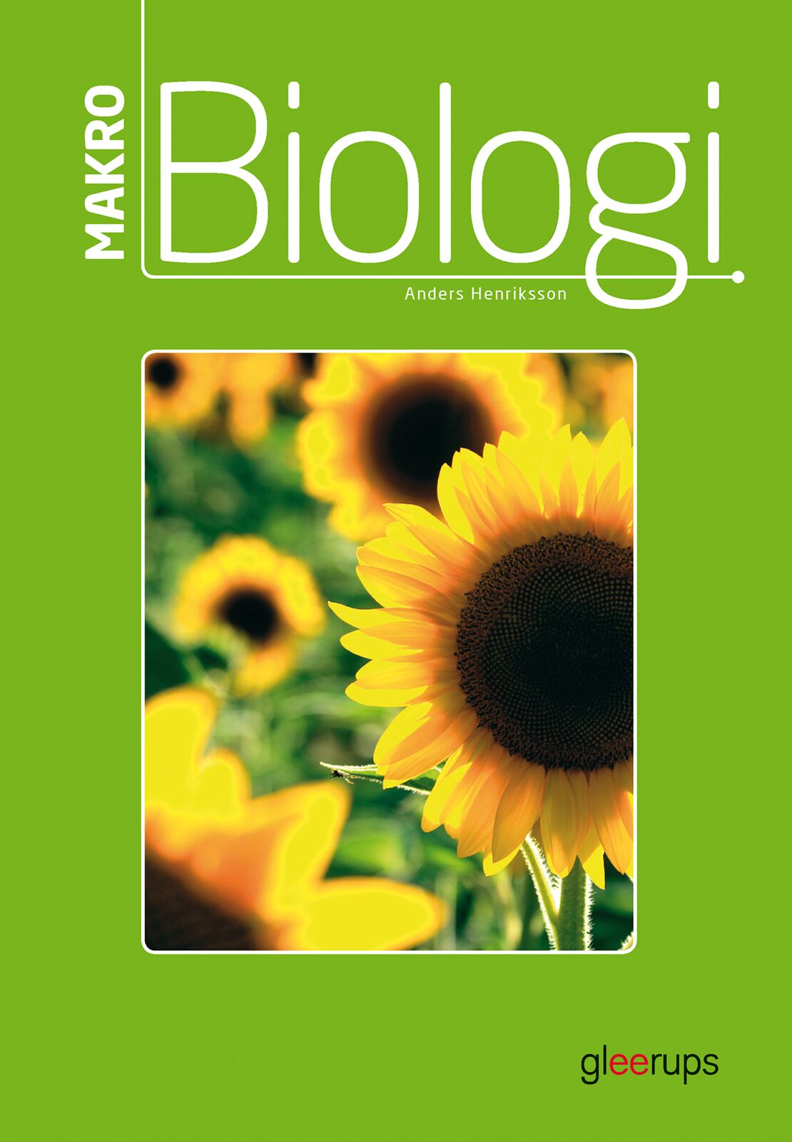 Omslag: MAKRO Biologi 7-9