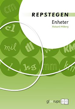 Omslag: Repstegen Enheter