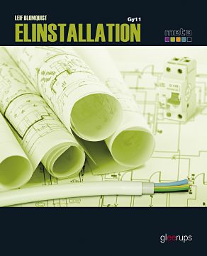 Omslag: Meta Elinstallation, faktabok