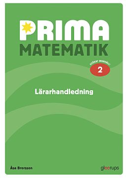 Omslag: Prima Matematik 2 LH