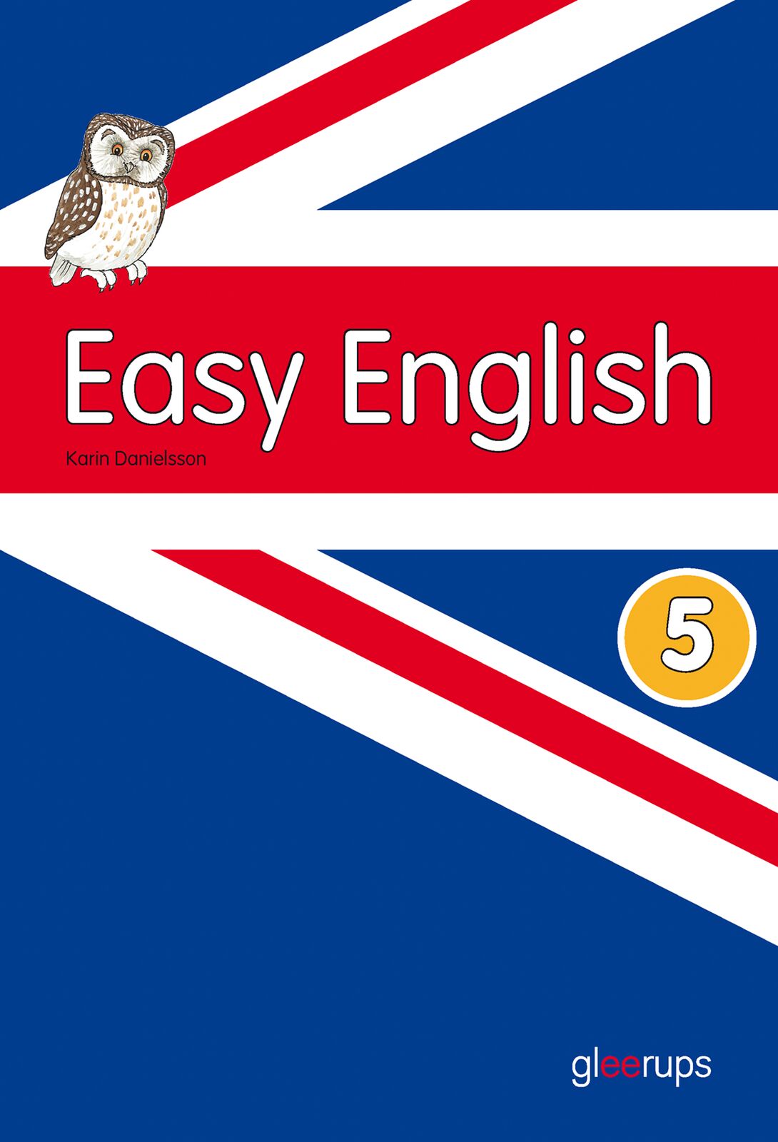 Omslag: Easy English 5