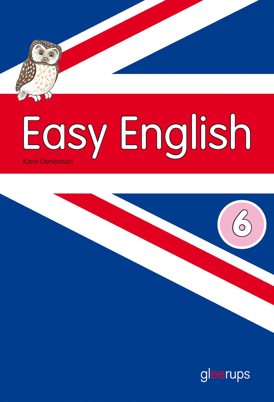 Omslag: Easy English 6