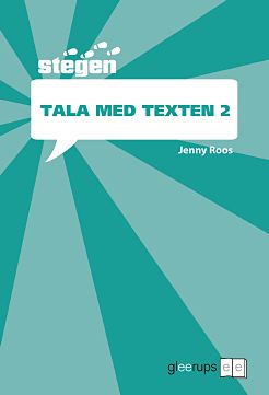 Omslag: Stegen - Tala med texten 2