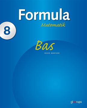 Omslag: Formula 8 Bas