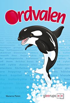 Omslag: Ordvalen