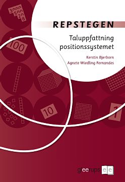 Omslag: Repstegen Taluppfattning positionssystemet