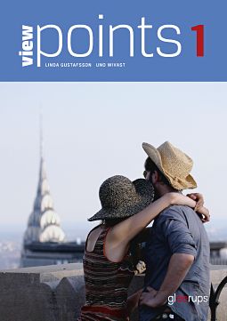 Omslag: Viewpoints 1, Elevbok