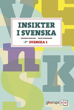Omslag: Insikter i svenska 1