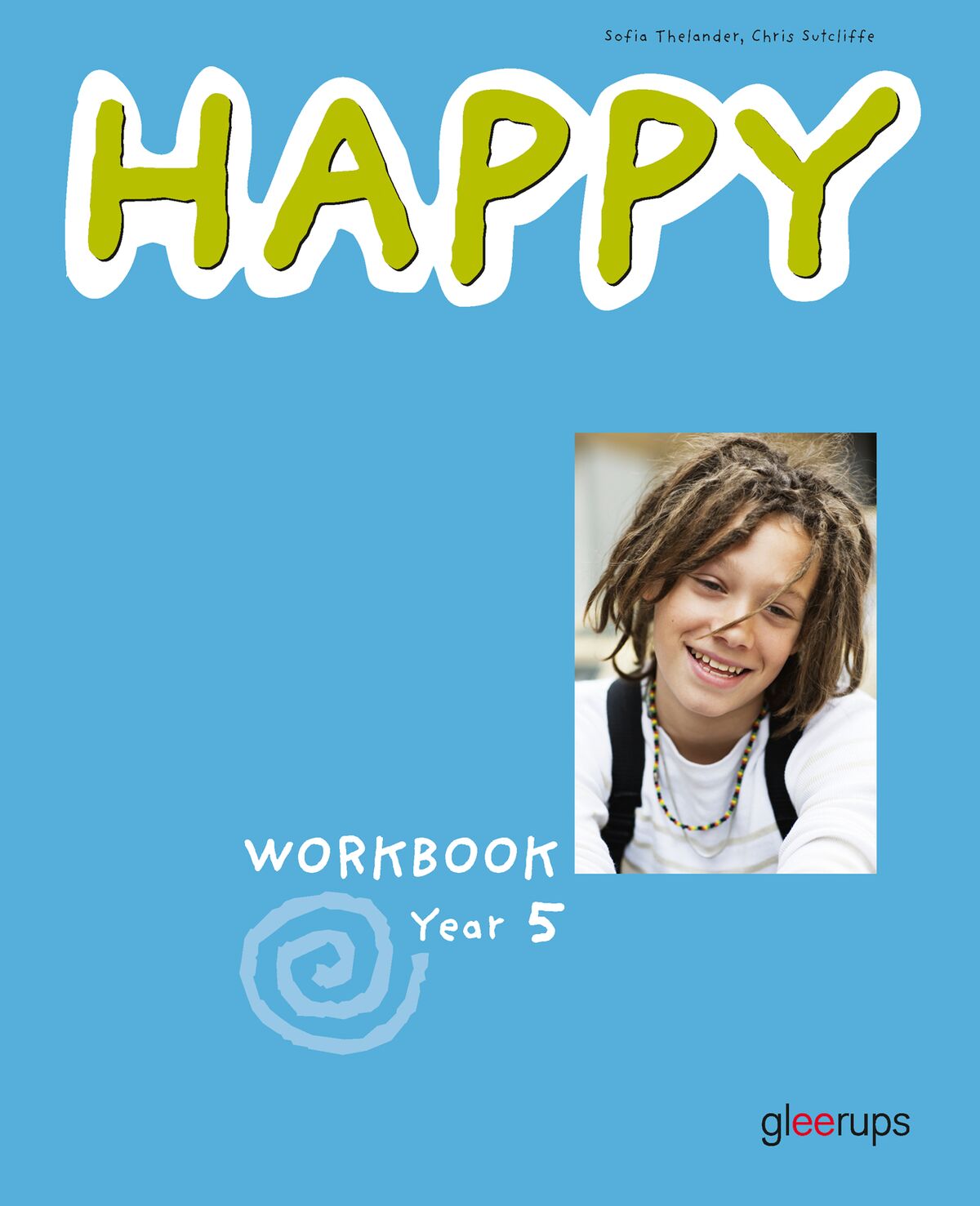 Omslag: Happy Workbook Year 5