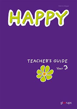Omslag: Happy Teacher's Guide Year 3.