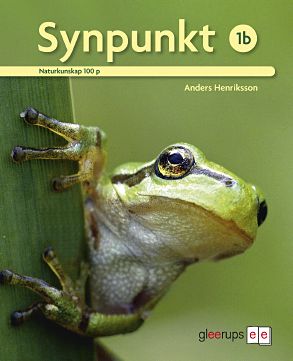 Omslag: Synpunkt 1b 100 p