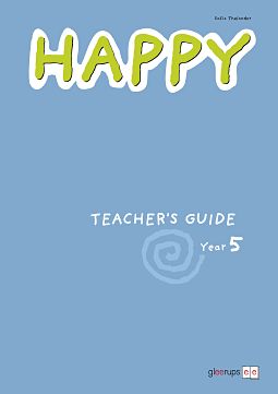 Omslag: Happy Teacher's Guide Year 5.