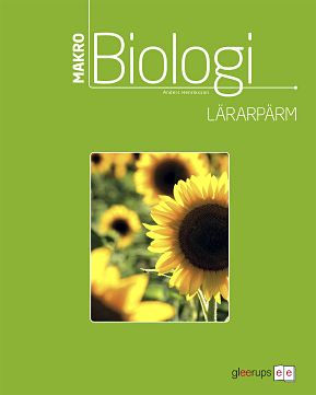 Omslag: MAKRO Biologi Lärarpärm