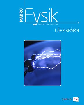 Omslag: MAKRO Fysik Lärarpärm