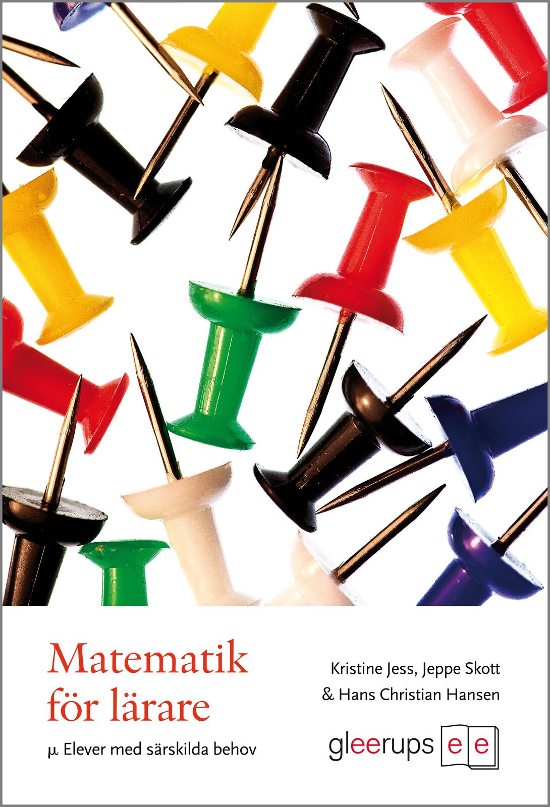 Omslag: Matematik för lärare, My