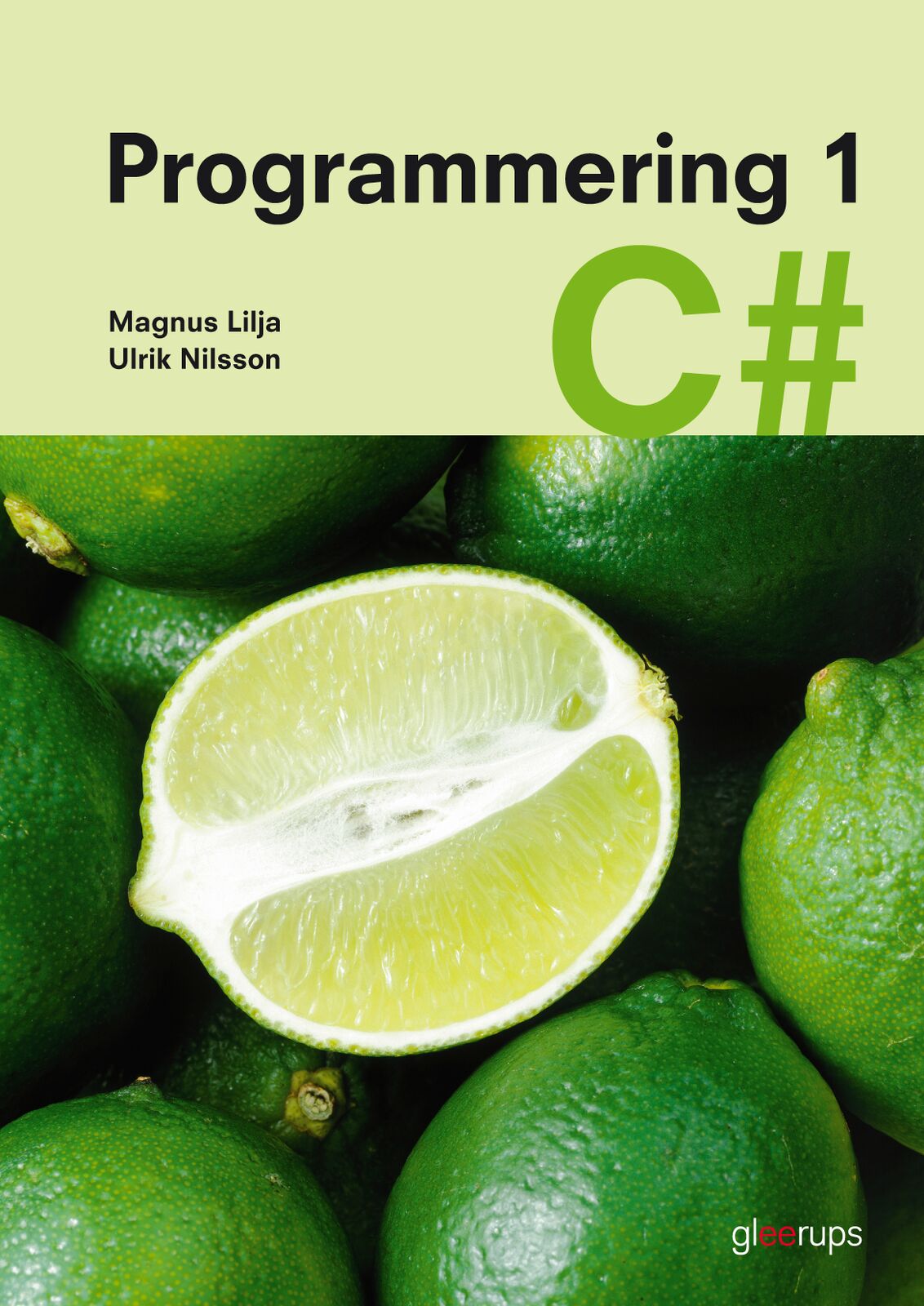 Omslag: Programmering 1 C#