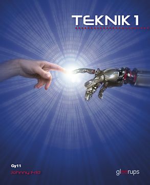 Omslag: Teknik 1 Faktabok