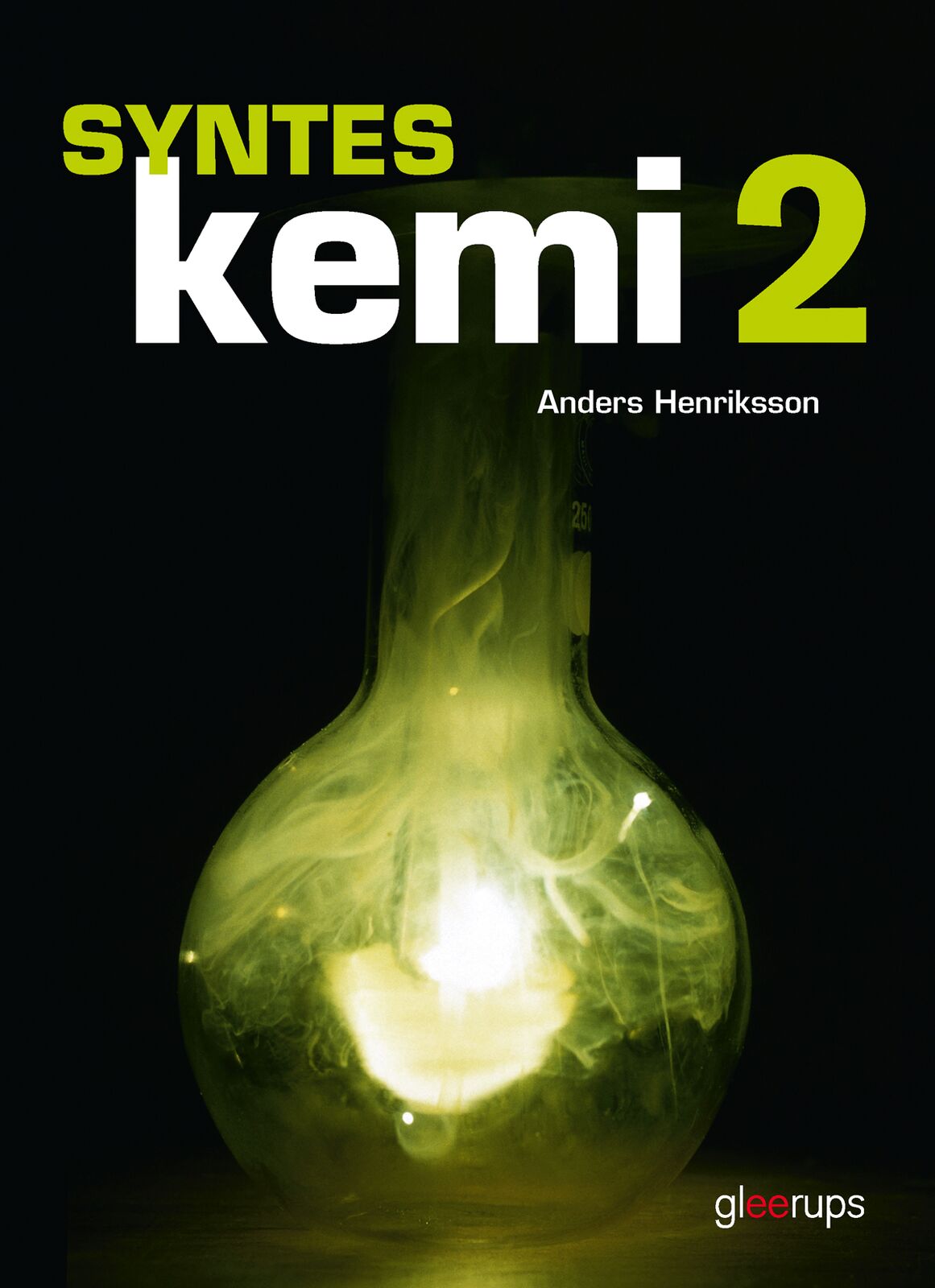 Omslag: Syntes Kemi 2, elevbok