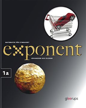 Omslag: Exponent 1a