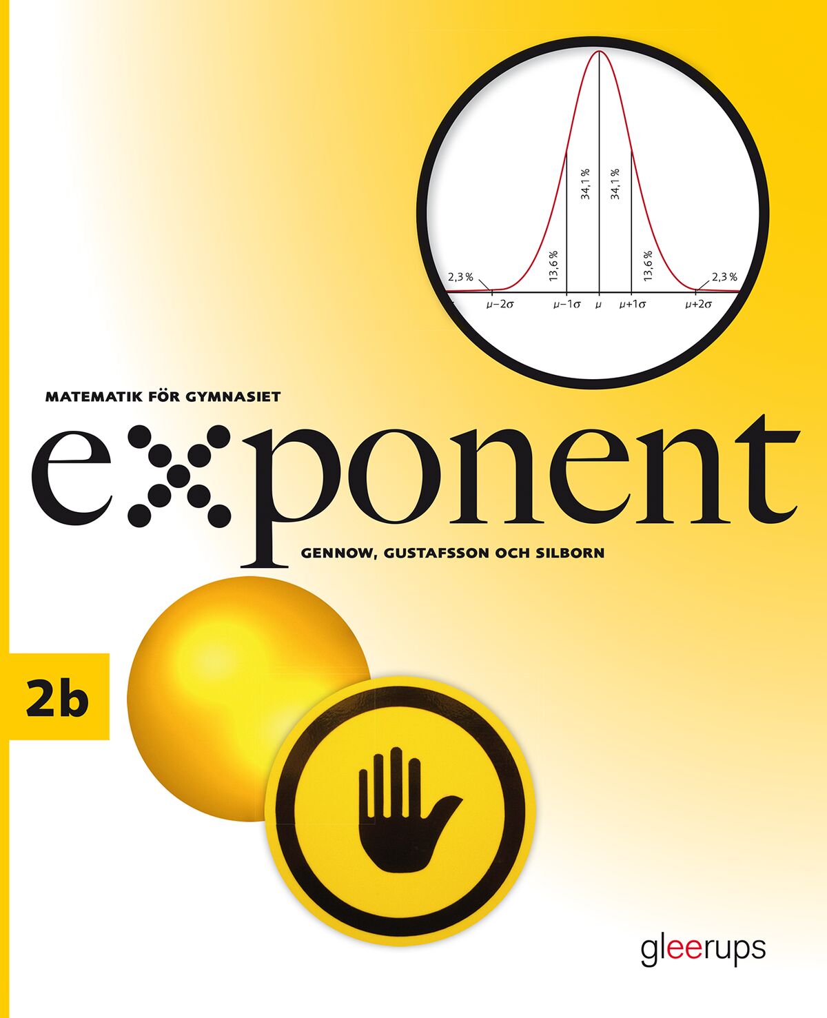 Omslag: Exponent 2b
