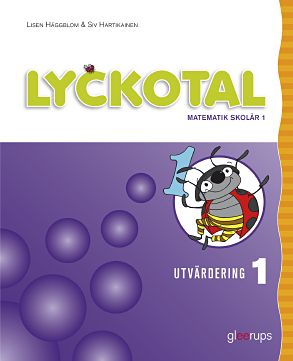 Omslag: Lyckotal 1 Utvärdering
