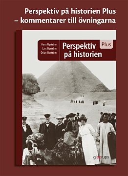Omslag: Perspektiv på historien Plus, kommentarer till övningarna