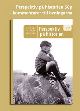 Omslag: Perspektiv på historien 50p, kommentarer till övningarna