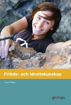 Omslag: Fritids- och idrottskunskap, elevbok